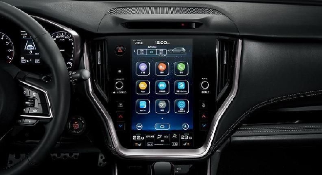 斯巴鲁OUTBACK傲虎焕新上市 售29.98-33.08万元