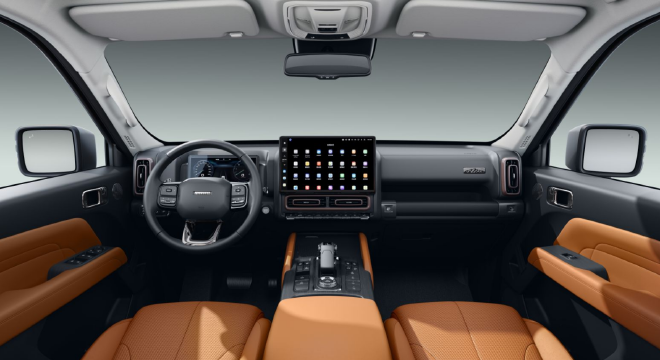 限时优惠换新价23.29万元 哈弗H9穿越版上市