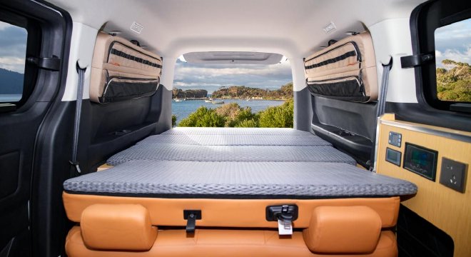 2026款锐胜王牌M7自动挡及宿营车正式上市 官方指导价8.98万元