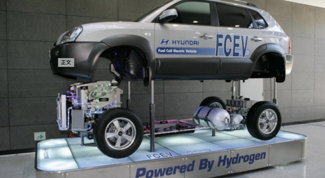 现代起亚计划新建氢燃料电池系统工厂  2024年年产10万套电池堆模块