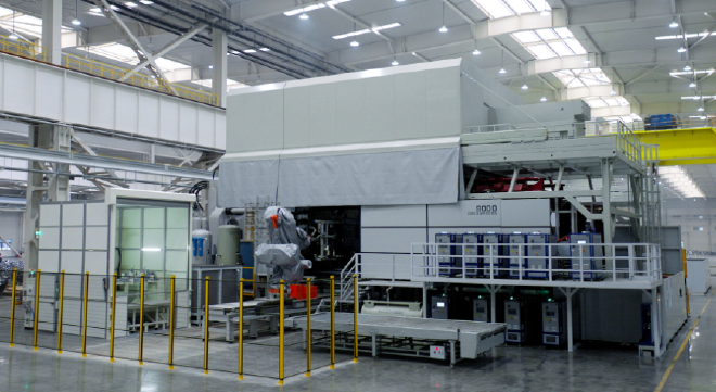 赛力斯汽车超级工厂：以新质生产力赋能高质量发展