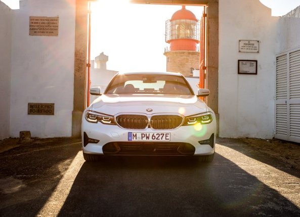 宝马全新3系推插混版 2019年夏季上市