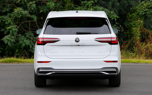 上汽大众旗舰MPV 尺寸超别克GL8明年3月上市