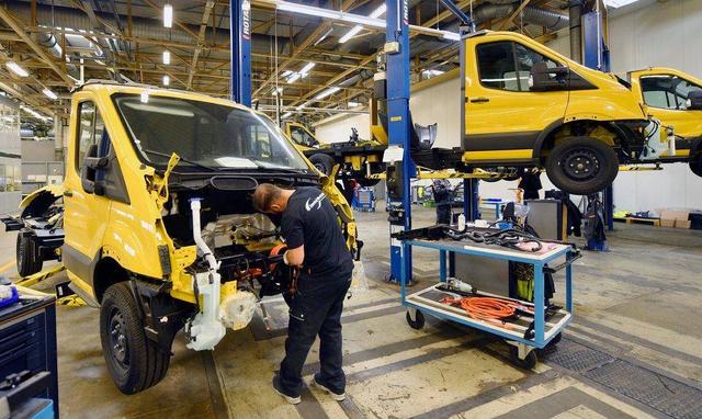 福特在巴西启动自愿裁员计划