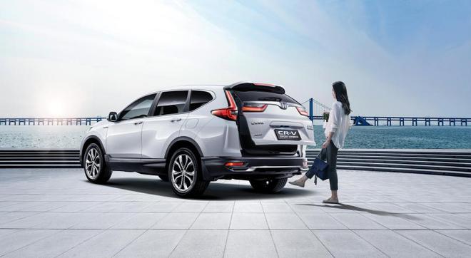 为什么是CR-V？
