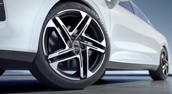 轿跑风格 荣威中高级纯电轿车D7官图发布