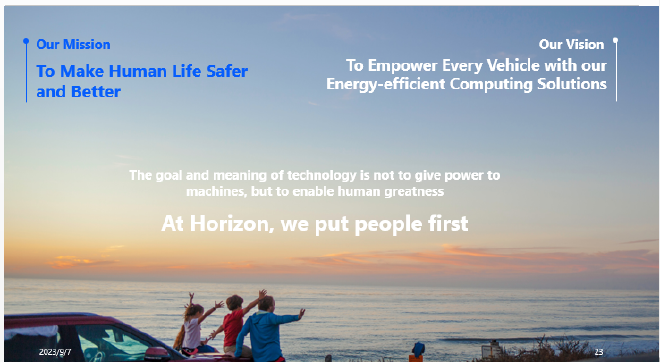 2023世界新能源汽车大会 IAA MOBILITY专场 地平线创始人&CEO 余凯博士演讲