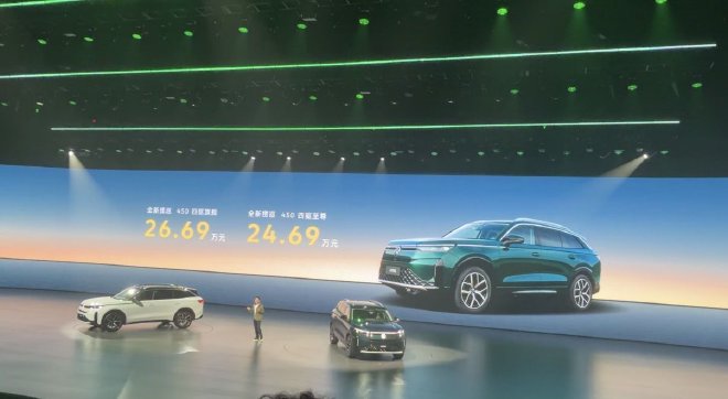 一汽-大众春季新品发布会：五车齐发，焕新登场