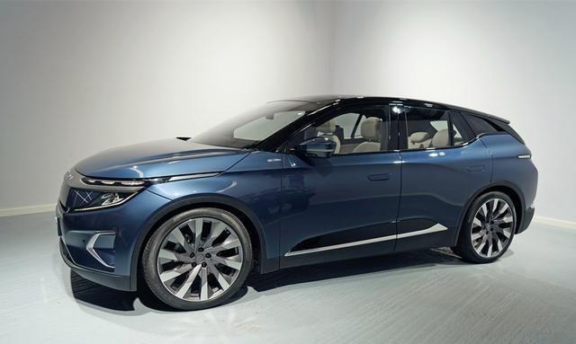 拜腾誓言“死磕到底” ：C轮融资即将完成 首款车延至明年中量产