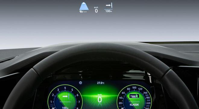 新一代设计语言 第八代高尔夫官图发布