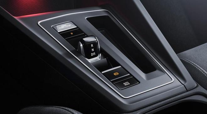 新一代设计语言 第八代高尔夫官图发布