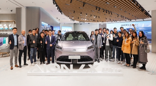 续航突破1000km 广汽埃安AION LX Plus电池技术解析