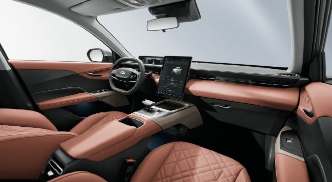 长安启源A05/Q05首次OTA升级 语音交互更丰富