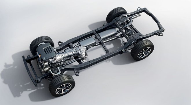 售19.99-22.99万元 二代哈弗H9正式上市