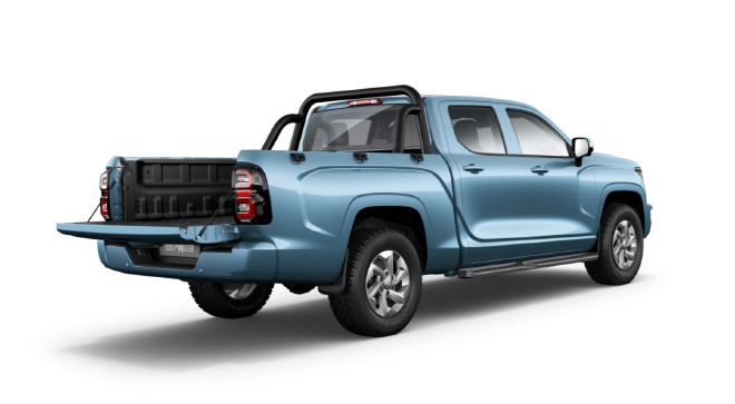 售8.98万起 2026款长城金刚炮上市