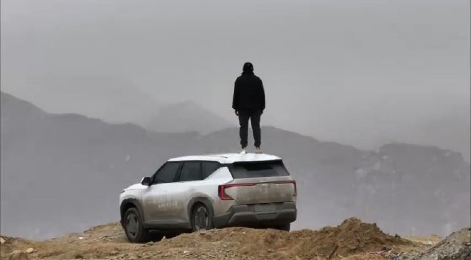 EV5车主郑先生：松弛有度 演绎百变人生