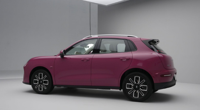 经典复古外观+智舱智驾 欧拉5正式亮相