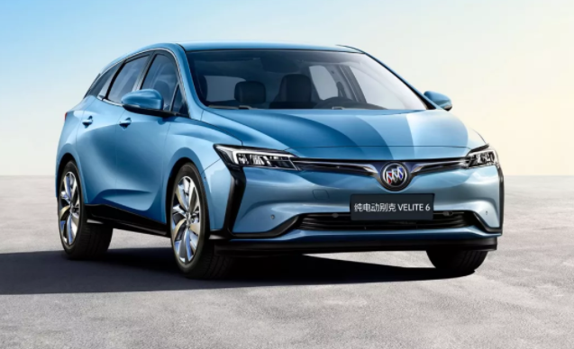 四款新车首发 别克上海车展前日规划亮相