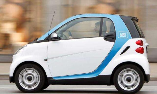 共享汽车交通事故频发 安全问题亟待破解