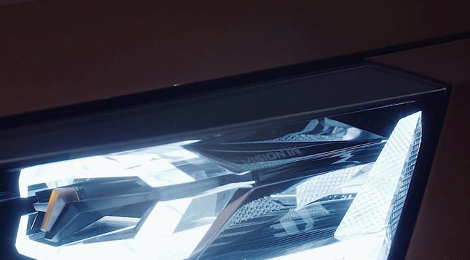 斯柯达VISION IN概念车预告图