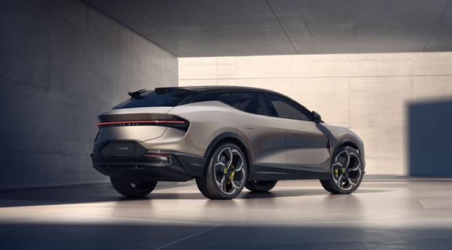 售价82.8万-102.8万元 路特斯Eletre正式上市