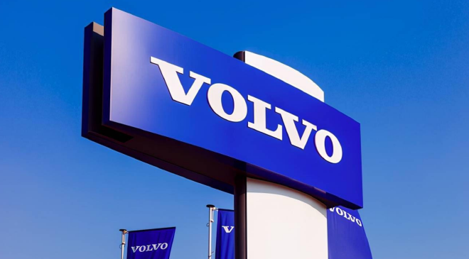 沃尔沃汽车3月销售新车70737辆 同比下降10%