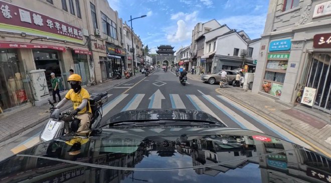 熟悉即最优 东风日产N7辅助驾驶体验