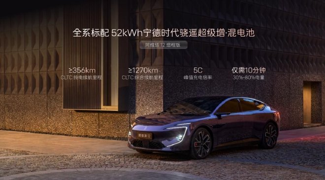 限时25.99万元起售 阿维塔12四激光版正式上市