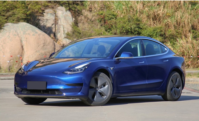 国产Model 3后驱长续航版申报信息曝光