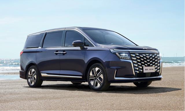 款款是“王炸”！2023年广州车展重磅MPV新车前瞻