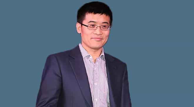 ▲&nbsp; 微博高级副总裁曹增辉&nbsp;