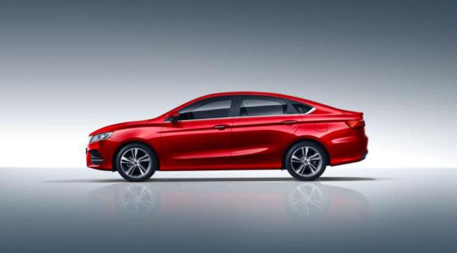 售价9.68万元 吉利缤瑞1.4T亚运版正式上市