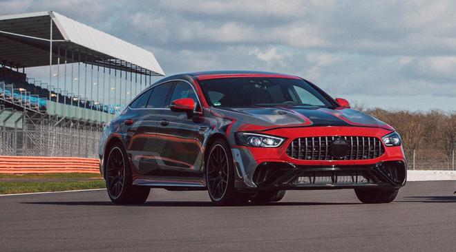 梅赛德斯-奔驰申请E73注册商标 或搭载800马力插混动力总成