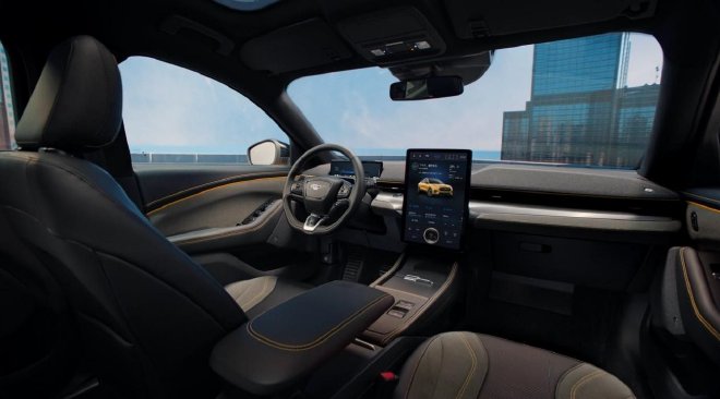 2024款福特电马上市 售价23.98万元-35.98万元