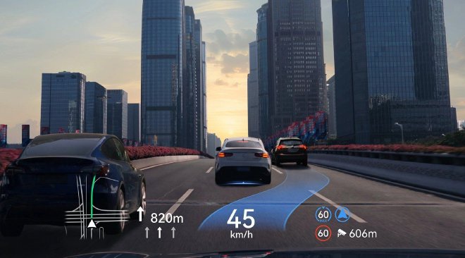 搭载领先智驾系统，AITO问界打造 “中国造豪华汽车”新标杆