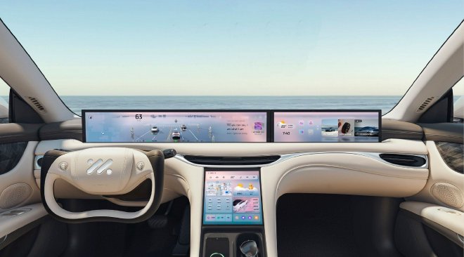 与小米SU7终有一战？智己L6上市就“降价”，售19.99万元起