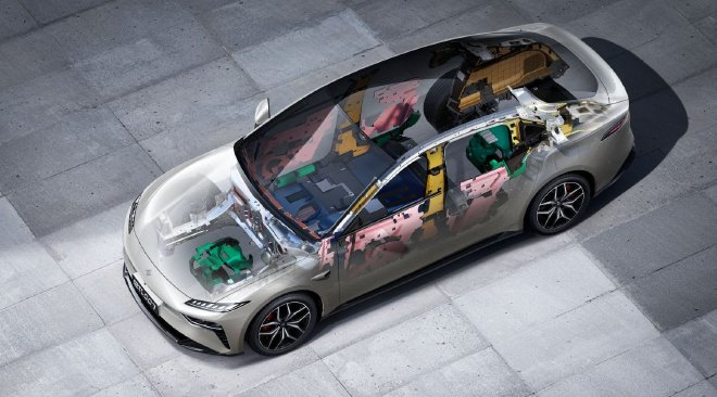 售价11.59-14.99万元 2025款东风奕派eπ007正式上市