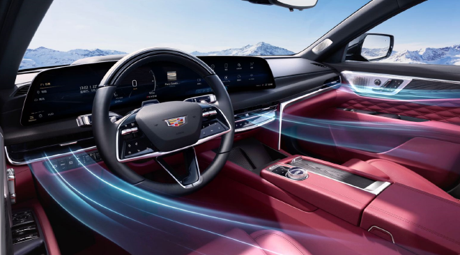 全款一口价28.99-32.99万元 新款凯迪拉克CT6正式上市