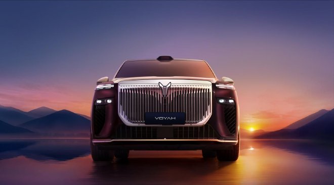 商务也要兼容智驾越野 岚图泰山正式推送首次全域OTA升级