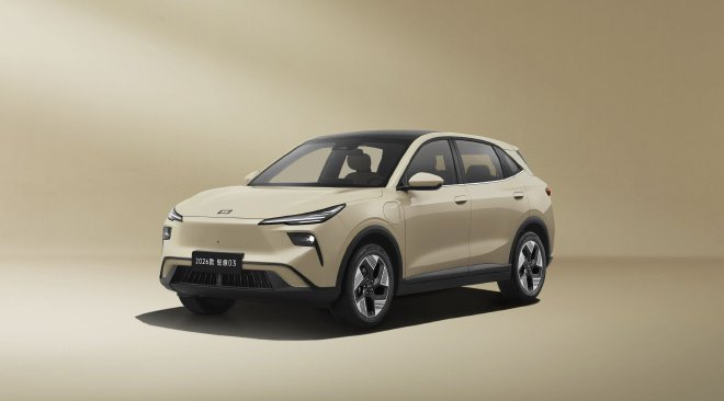 7.98万元起售 2026款悦意03挚爱上市