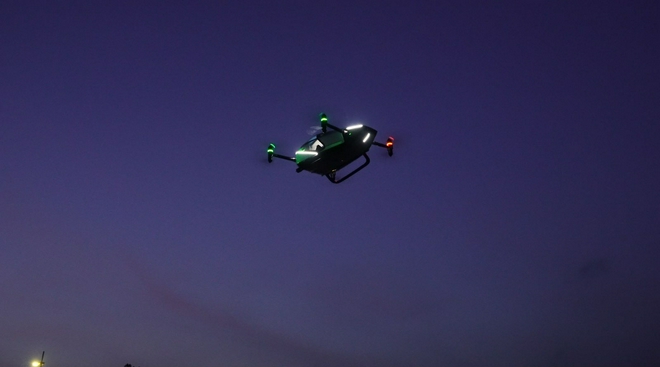 小鹏汇天赵德力：旅航者X2飞行汽车最快2024年上线