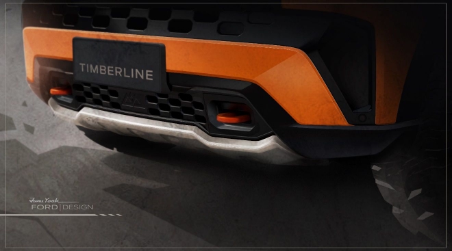 “山系陆上游艇”福特探险者昆仑巅峰版硬核驾临！