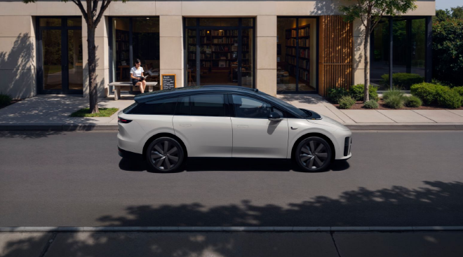 售价24.98万元 理想i6正式上市