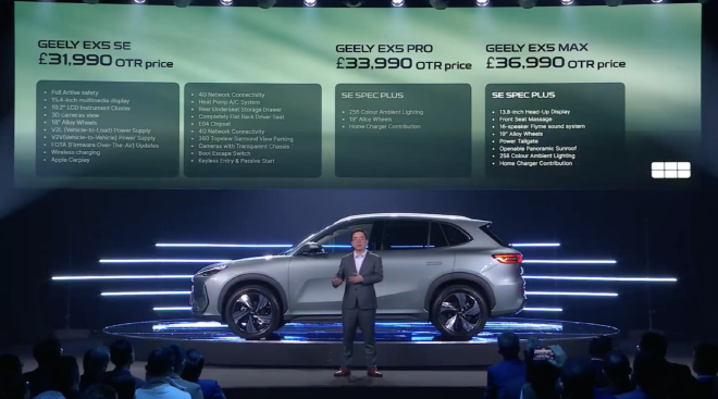 以 “安全平权” 立智驾标杆 吉利全球化布局剑指300万销量