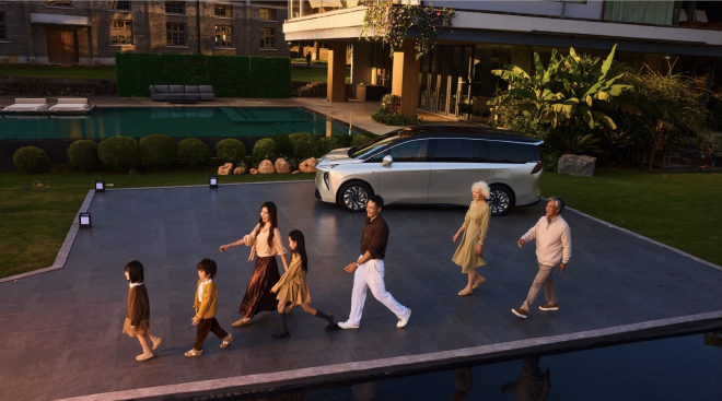  别克至境世家：新能源旗舰MPV