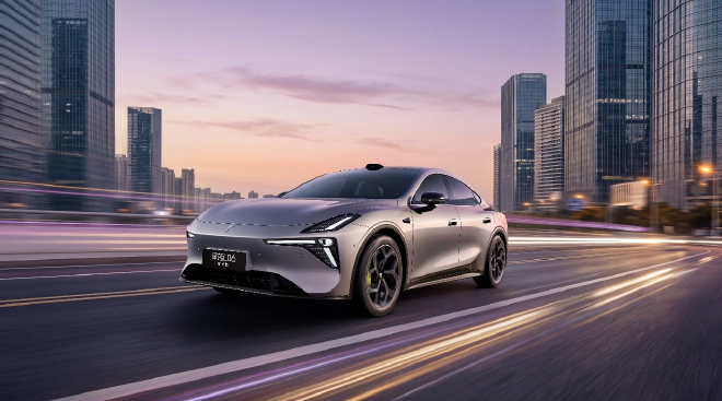 京东汽车与深蓝汽车战略合作 深蓝L06增程版将在京东独家销售