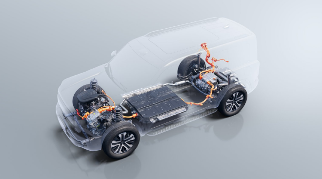 18.98-21.58万元 哈弗猛龙PLUS开启预售