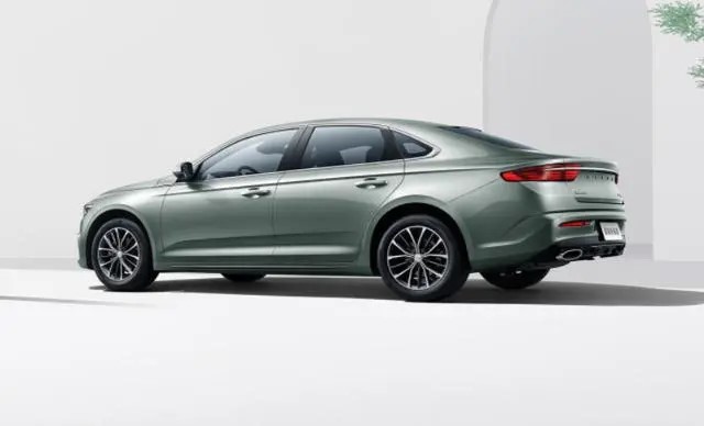 降低入门价格 吉利星瑞扶摇版将于6月18日上市