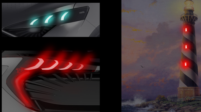 预计6月开启预售 海马7X设计图曝光