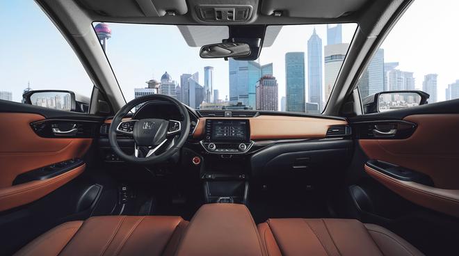 广汽本田凌派锐•混动开启预售6月上市 首搭雅阁同源混动系统
